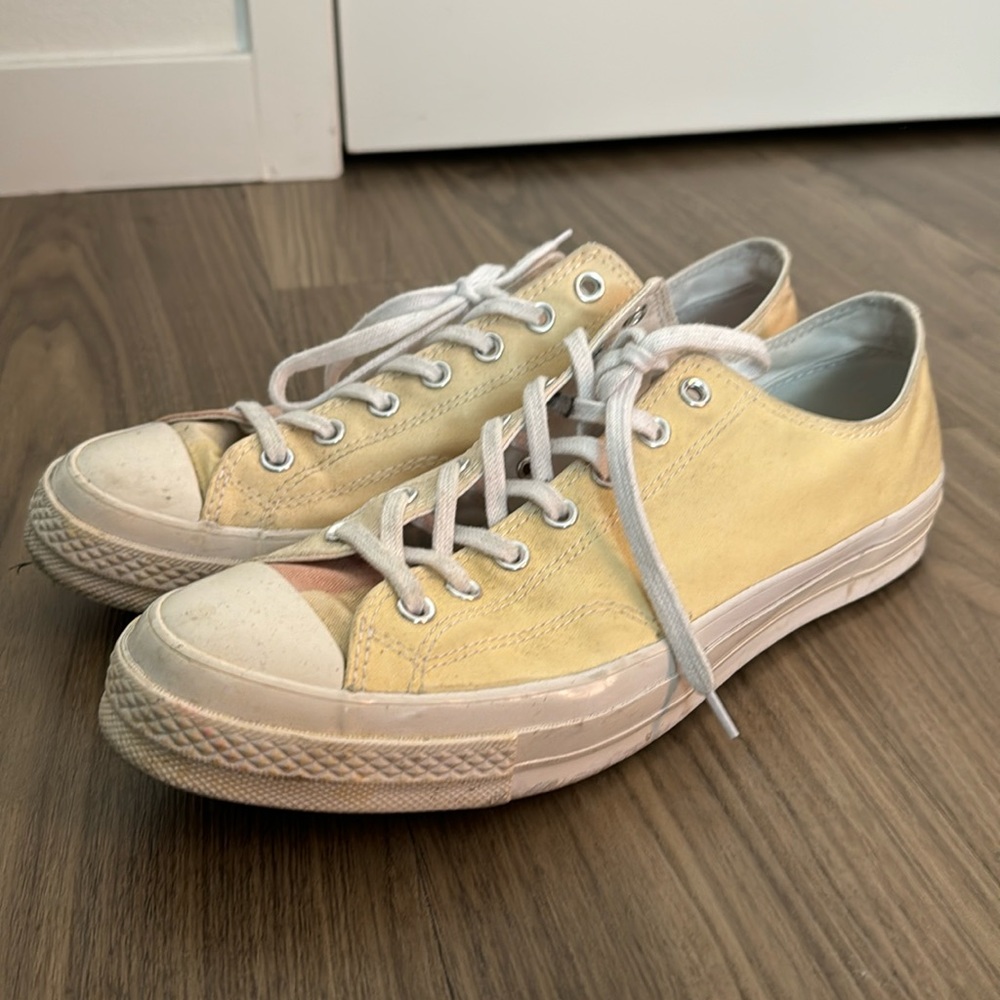 Chinatown Market X Converse UV Activated Shoes